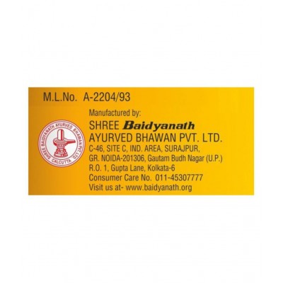 Baidyanath Ashokarishta (450 ml) Liquid 450 ml