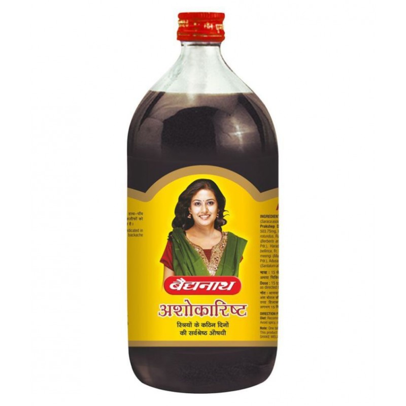Baidyanath Ashokarishta (450 ml) Liquid 450 ml