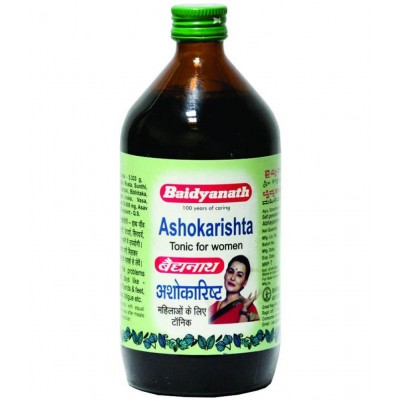 Baidyanath Ashokarishta Asava Liquid 220 ml Pack Of 2