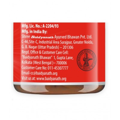 Baidyanath Ashwagandha | 60 Tablets Tablet 60 no.s Pack of 1