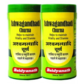 Baidyanath Ashwagandha Powder 100 gm Pack Of 2
