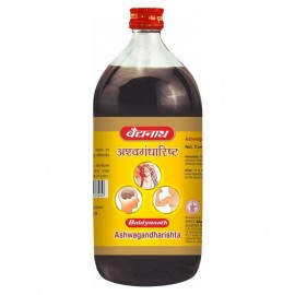 Baidyanath Ashwagandharishta (450 ml) Liquid 450 ml
