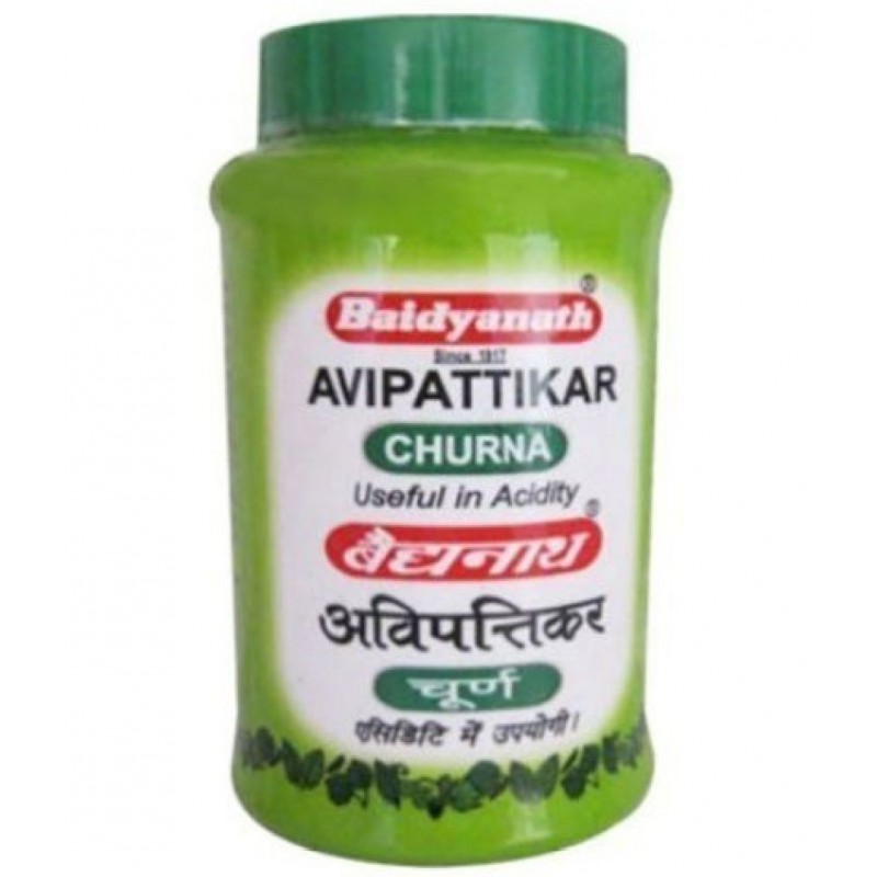 Baidyanath Avipattikar Churna Powder 120 gm Pack Of 1