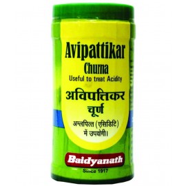 Baidyanath Avipattikar Churna Powder 120 gm Pack Of 1