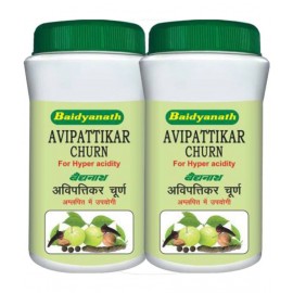 Baidyanath Avipattikar Churna Powder 120 gm Pack Of 2