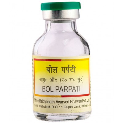 Baidyanath Baidyanath Bol Parpati Powder 10 gm Pack Of 1