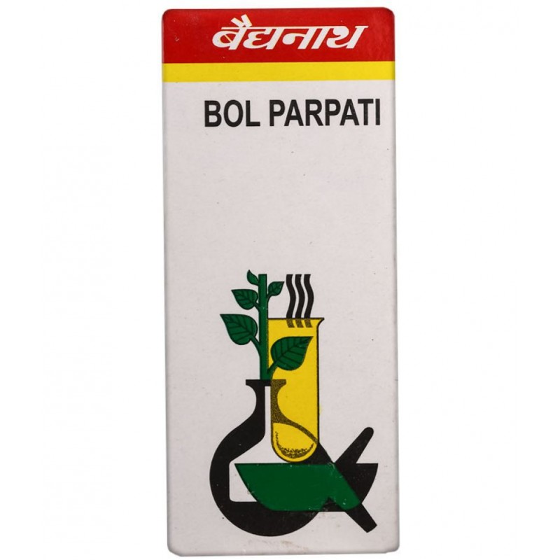 Baidyanath Baidyanath Bol Parpati Powder 10 gm Pack Of 1