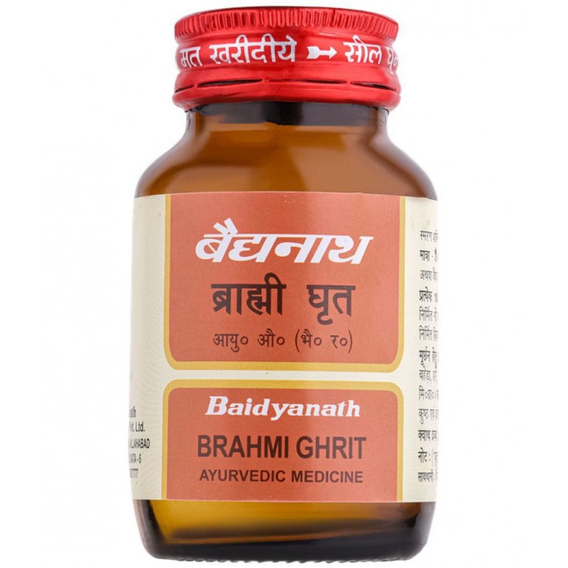 Baidyanath Baidyanath Bramhi Ghrit  Powder 100 gm Pack Of 1