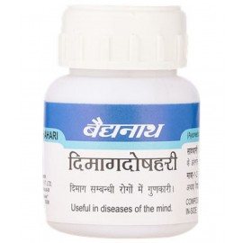 Baidyanath Baidyanath Dimagdoshhari  Tablet 50 no.s Pack Of 1