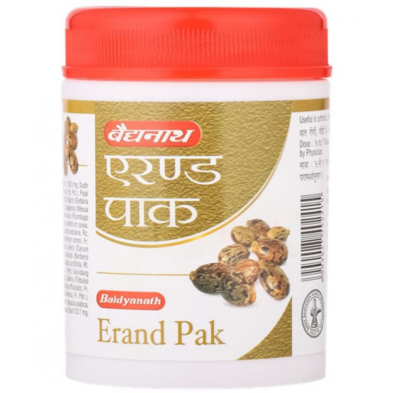 Baidyanath Baidyanath Erand pak  Powder 120 gm Pack Of 1