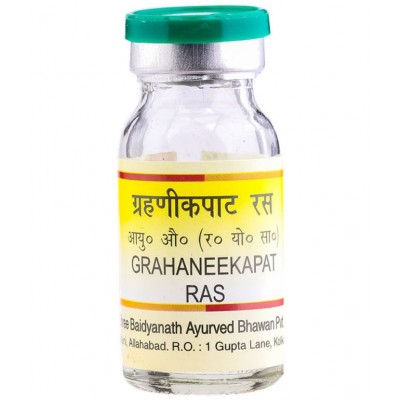 Baidyanath Baidyanath Grahani kapat Ras  Powder 5 gm Pack Of 1