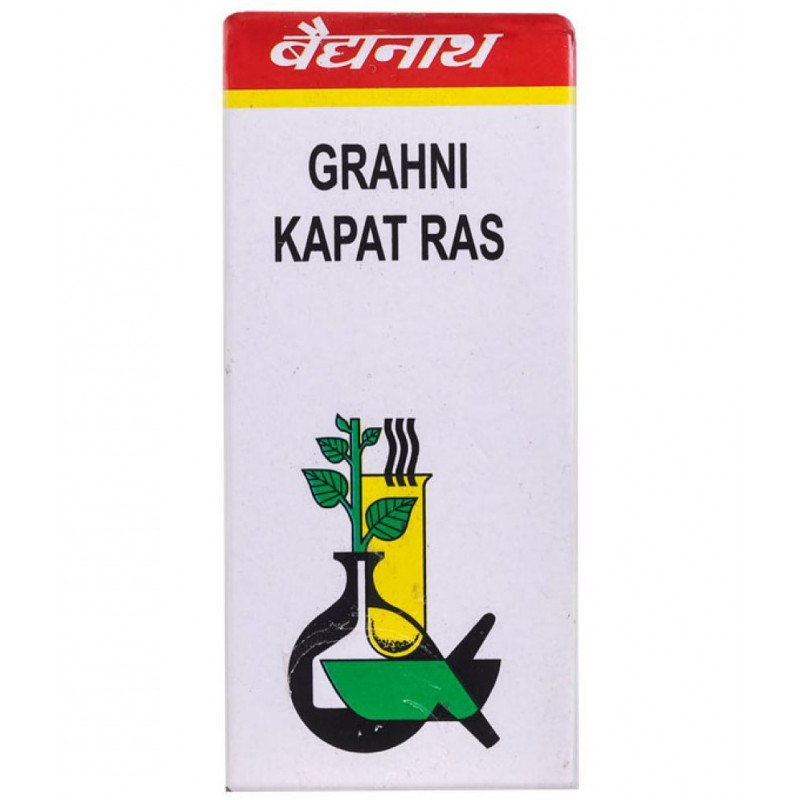 Baidyanath Baidyanath Grahani kapat Ras  Powder 5 gm Pack Of 1