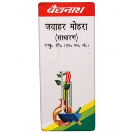 Baidyanath Baidyanath Jawaharmohra  Tablet 10 no.s Pack Of 1