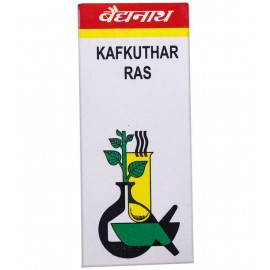 Baidyanath Baidyanath Kafakuthar ras Tablet 80 no.s Pack Of 1