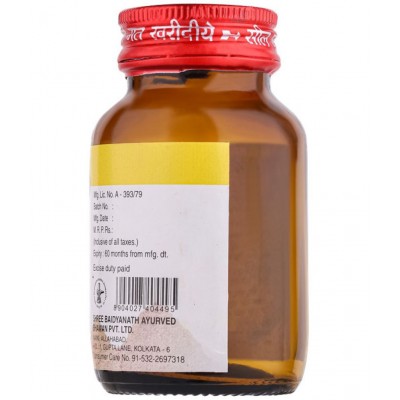 Baidyanath Baidyanath Layee Churna  Powder 30 gm Pack Of 1