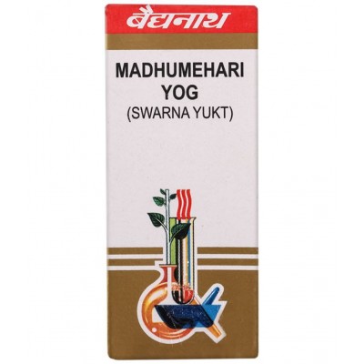 Baidyanath Baidyanath Madhumehari  Tablet 40 no.s Pack Of 1