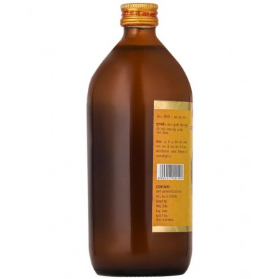 Baidyanath Baidyanath Mahamanjishtadi Kadha Liquid 450 ml Pack Of 1