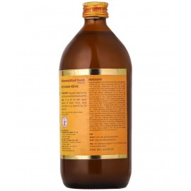 Baidyanath Baidyanath Mahamanjishtadi Kadha Liquid 450 ml Pack Of 1