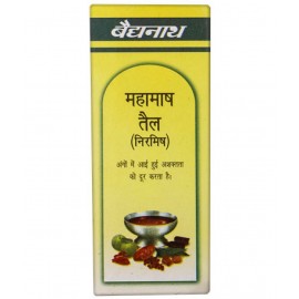 Baidyanath Baidyanath Mahamash tel  Liquid 50 ml Pack Of 1