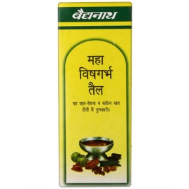 Baidyanath Baidyanath Mahavishgarbh tail Liquid 100 ml Pack Of 1