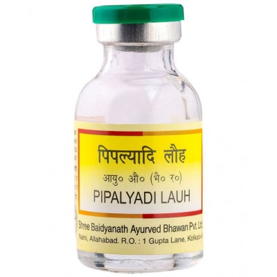 Baidyanath Baidyanath Pipalyadi Lauh  Tablet 40 no.s Pack Of 1