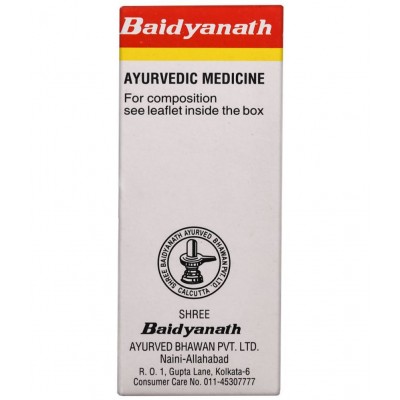 Baidyanath Baidyanath Pipalyadi Lauh  Tablet 40 no.s Pack Of 1