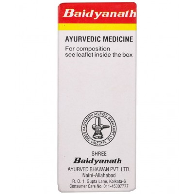Baidyanath Baidyanath Raktapittantak lauh Tablet 40 no.s Pack Of 1