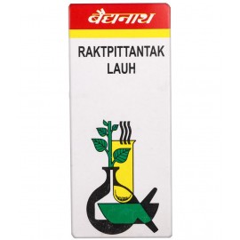Baidyanath Baidyanath Raktapittantak lauh Tablet 40 no.s Pack Of 1
