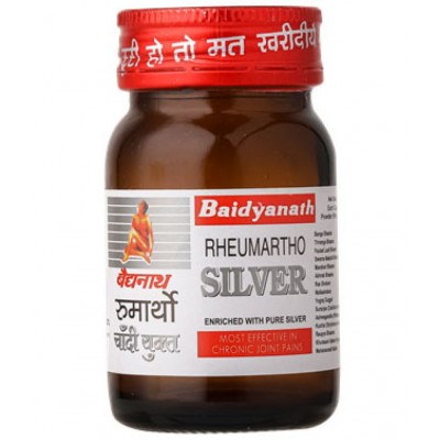 Baidyanath Baidyanath Rheumartho  Capsule 40 no.s Pack Of 1