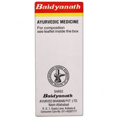 Baidyanath Baidyanath Shodhit Hingul  Powder 10 gm Pack Of 1