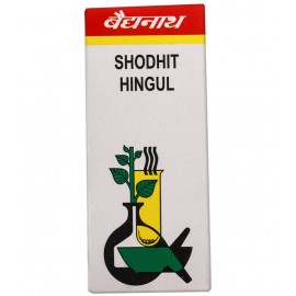 Baidyanath Baidyanath Shodhit Hingul  Powder 10 gm Pack Of 1