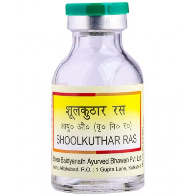 Baidyanath Baidyanath Shoolkuthar Ras Tablet 80 no.s Pack Of 1