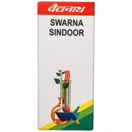Baidyanath Baidyanath Swarna Sindur  Powder 3 gm Pack Of 1