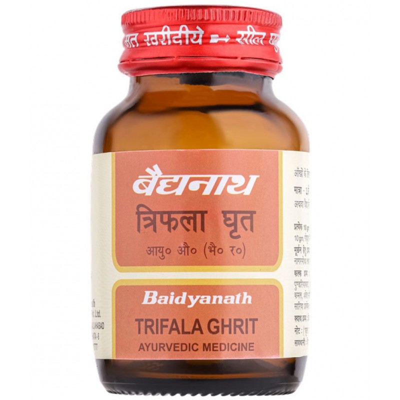 Baidyanath Baidyanath Triphala Ghrit  Powder 100 gm Pack Of 1