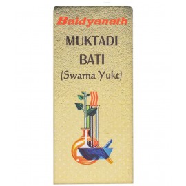 Baidyanath Baidyanatj Muktadi Bati  Tablet 10 no.s Pack Of 1
