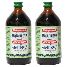 Baidyanath Balarishta I Stress Relief  Liquid 450 ml Pack Of 2