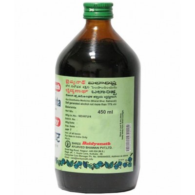 Baidyanath Balarishta Liquid 450 ml Pack Of 1