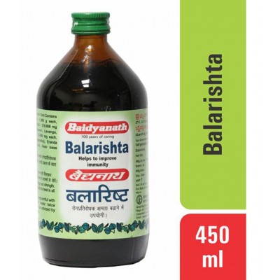 Baidyanath Balarishta Liquid 450 ml Pack Of 1