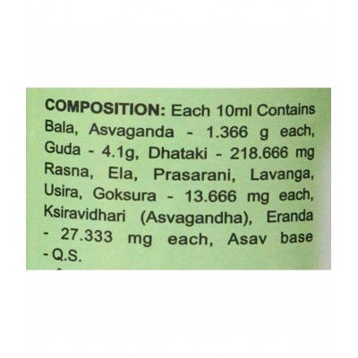 Baidyanath Balarishta Liquid 450 ml Pack Of 1