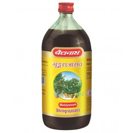 Baidyanath Bhringrajasava 450 ml Liquid 450 ml Pack of 1