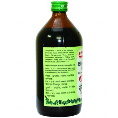 Baidyanath Bhunimbadi Kadha 450 Ml