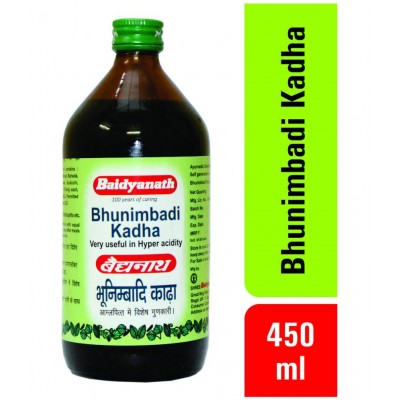 Baidyanath Bhunimbadi Kadha 450 Ml