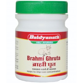 Baidyanath Brahmi Ghruta 100gm (Pack of 1)