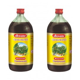 Baidyanath Chandanasava |450 ML (450 ml) Liquid 450 ml