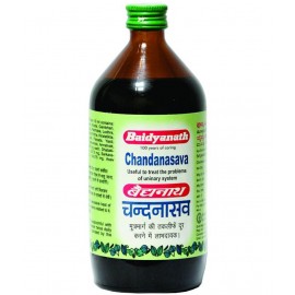 Baidyanath Chandanasava Liquid 450 ml Pack Of 1