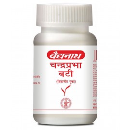 Baidyanath Chandraprabha Bati | (160 Tablets) Tablet 160 no.s