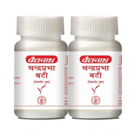Baidyanath Chandraprabha Bati- 80 TB (PO2) Tablet 800 no.s
