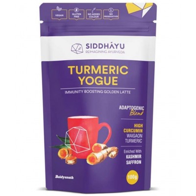 Baidyanath Chyawan and Turmeric Yogue  Paste 1000 gm Pack Of 2