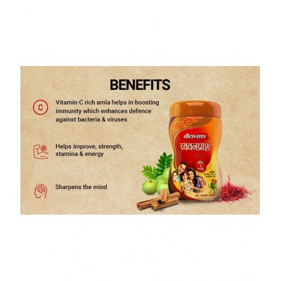 Baidyanath Chyawanprash Special- 1.2KG Paste 1 kg Pack Of 1