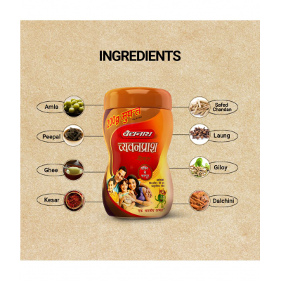 Baidyanath Chyawanprash Special 1 kg+200 gm Paste 1 kg Pack Of 1